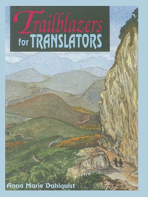 cover image of Trailblazers for Translators